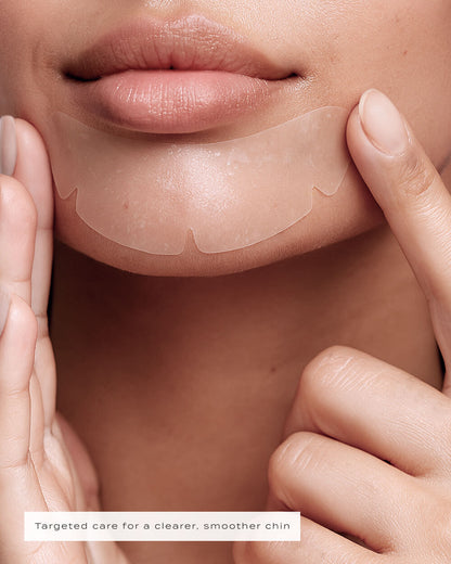 CHIN PATCHES
