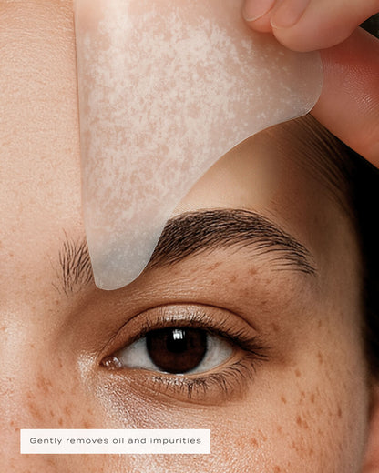 FOREHEAD PATCHES