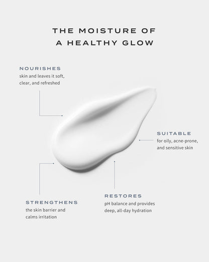 PREBIOTIC CLARIFYING MOISTURIZER