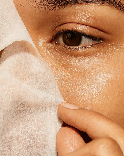GOLD COLLAGEN SHEET MASK