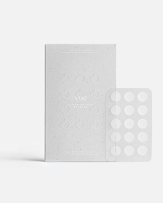 CLEARING SPOT PATCHES