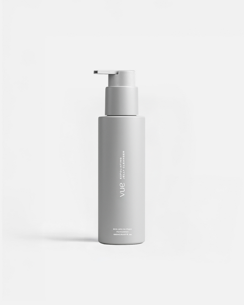 EXFOLIATING JELLY CLEANSER