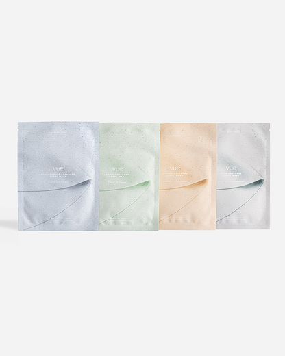 COLLAGEN SHEET MASK SET