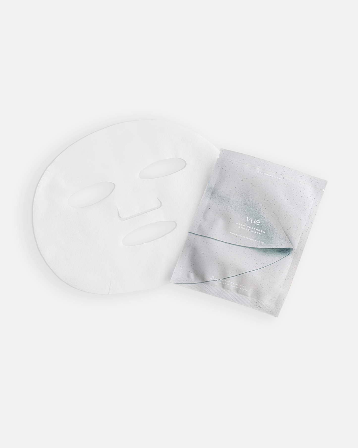 GOLD COLLAGEN SHEET MASK