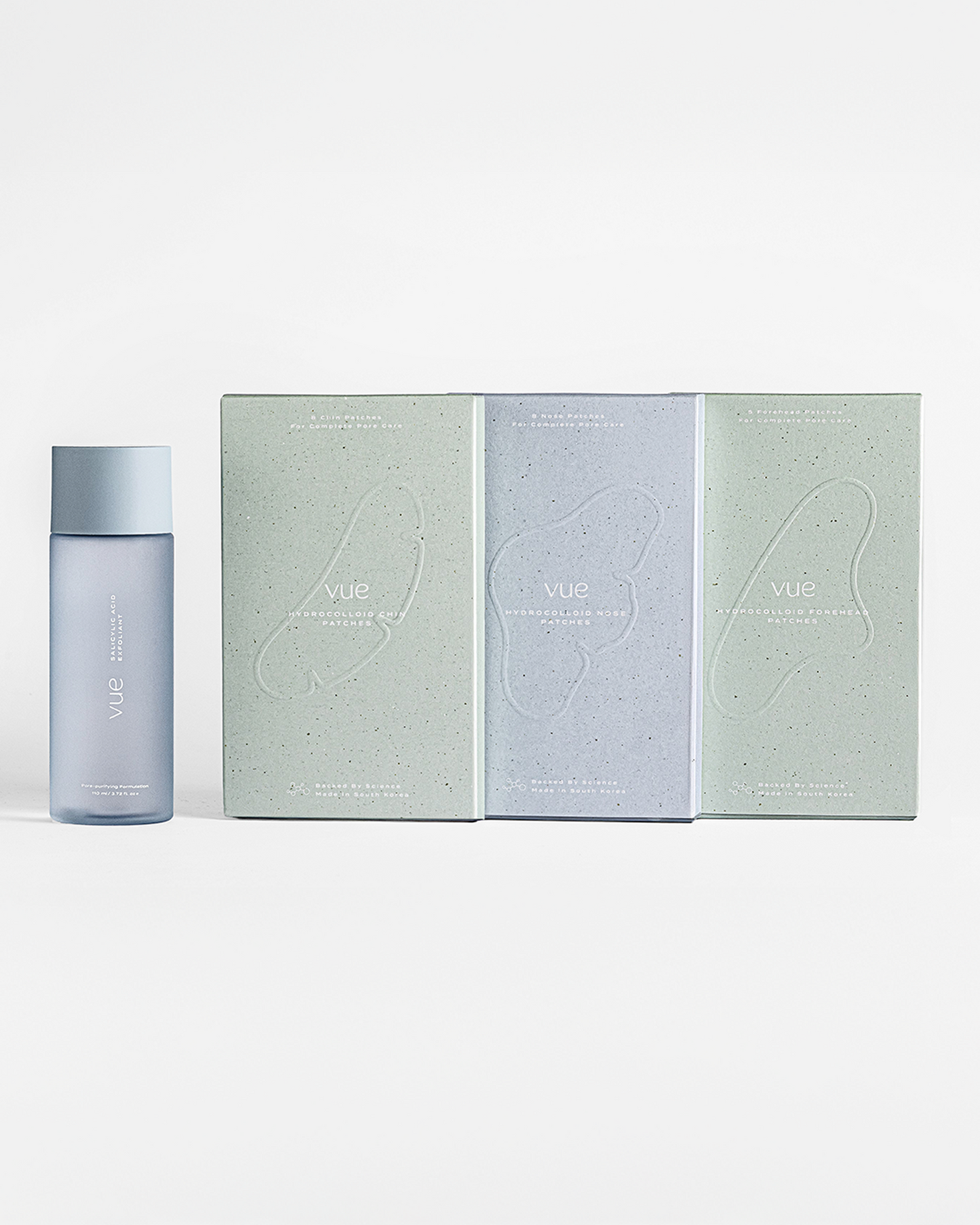 CLEAR T-ZONE KIT