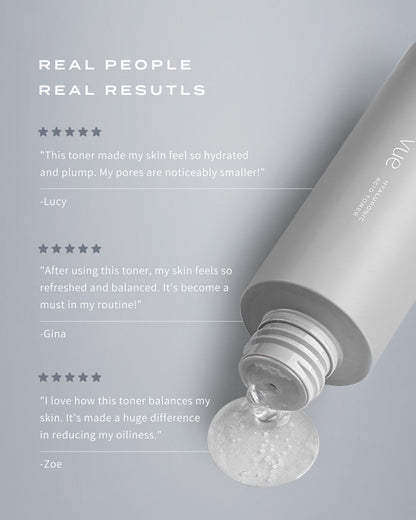 HYALURONIC ACID TONER