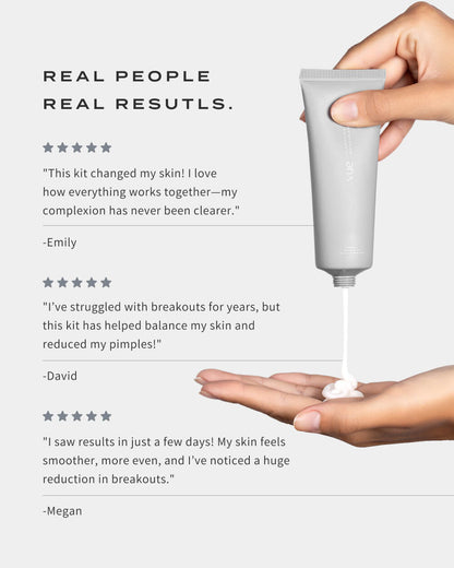 CLEAR SKIN KIT